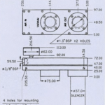 ejecteur multietage BCVILP16_DT