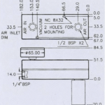 ejecteur multietage BCVIP10_12_DT
