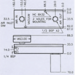 ejecteur multietage BCVIP4_8_DT