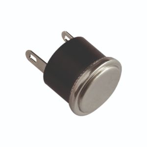 Bimetallic thermostat