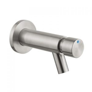 Self Closing Basin Tap Wall Mounted