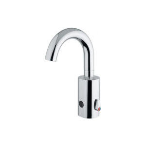 Electronic Infrared Detection Basin Mixer