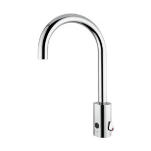 Electronic Infrared Detection Basin Mixer