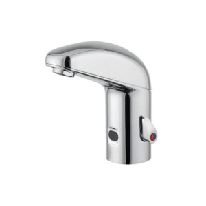 Electronic Infrared Detection Basin Mixer