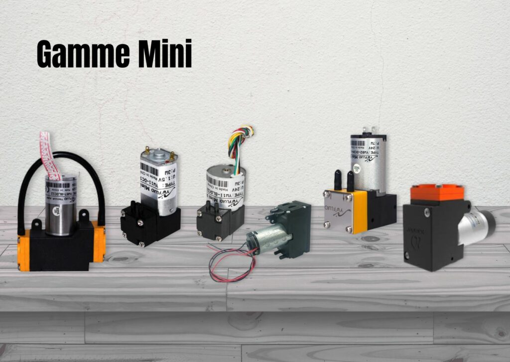 gamme mini pompes a membranes gamme mini pompes a membranes